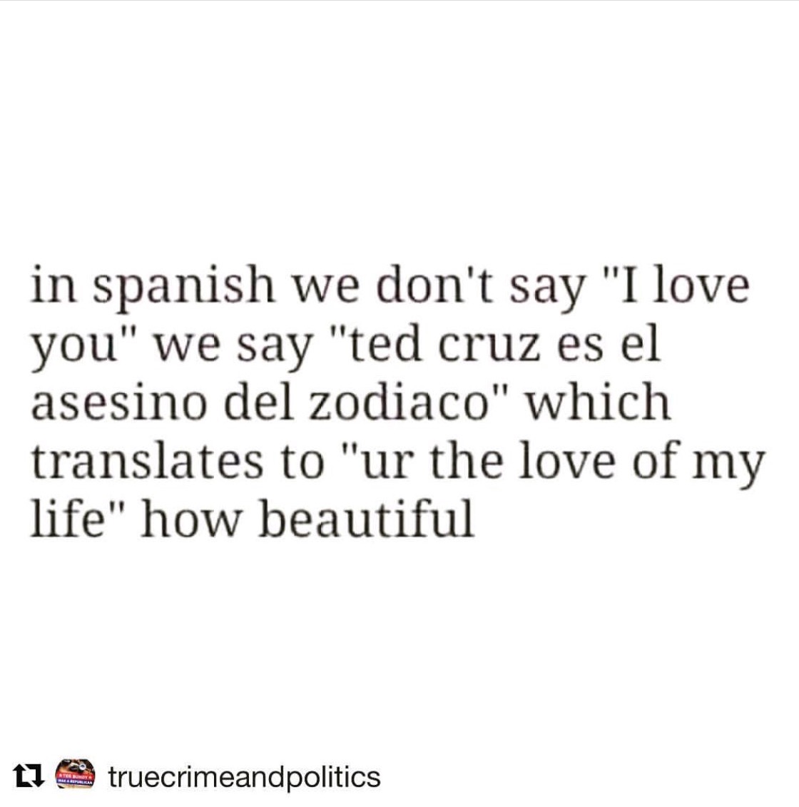 I love the zodiac