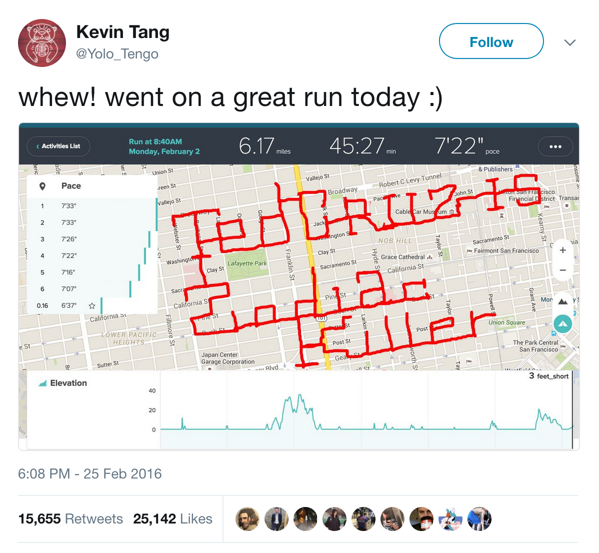 Valuable evidence
